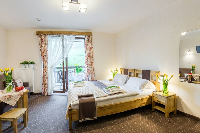 Hotel Per?a Beskidu