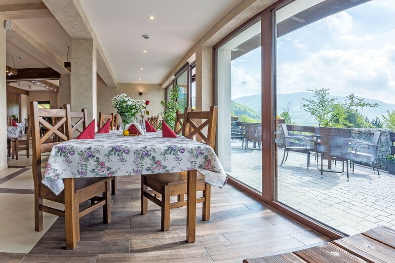Hotel Per?a Beskidu