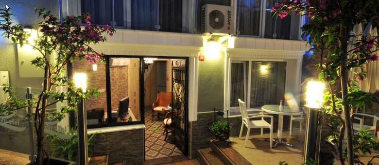 Hotel Ada Sahil Otel