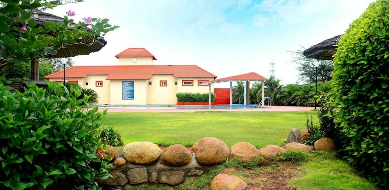 Apartamento Sathya Park & Resorts