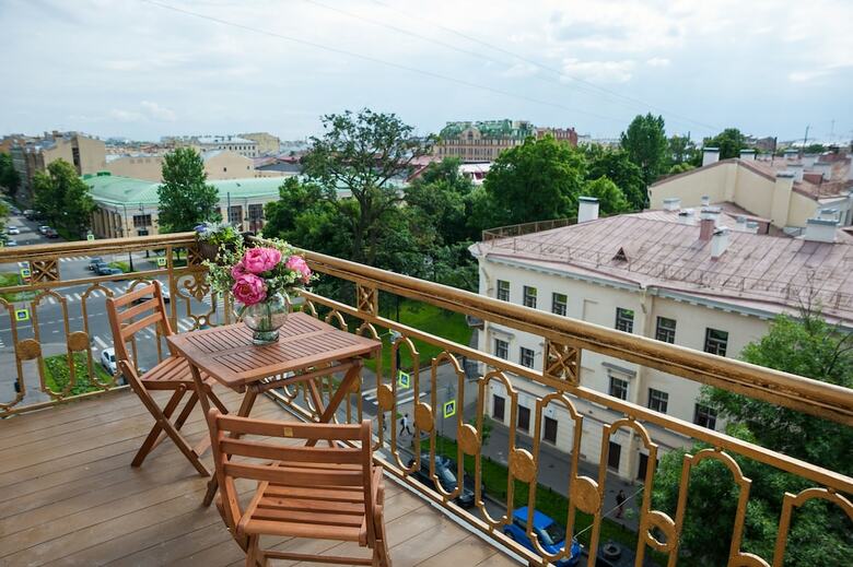 Art Hotel Dom Rerikha