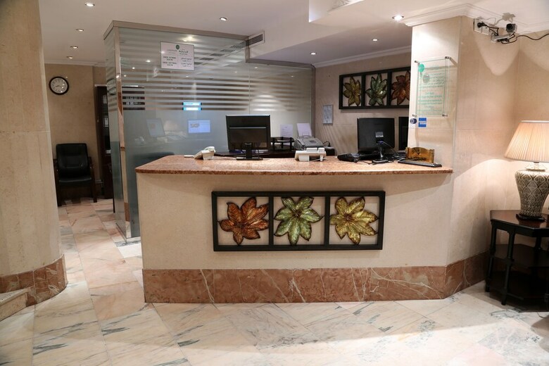 Hotel Landmark Suites Jeddah