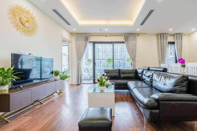 Aparthotel Luxury Apartment Imperia