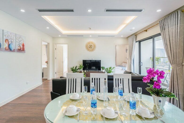 Aparthotel Luxury Apartment Imperia