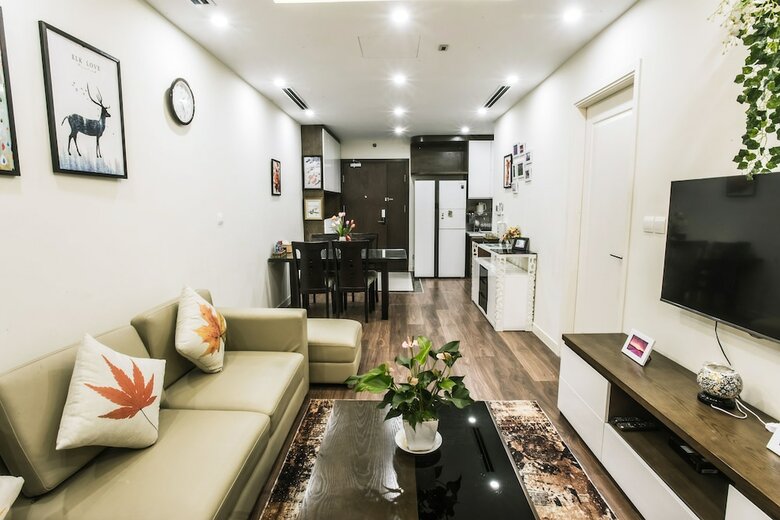 Aparthotel Luxury Apartment Imperia