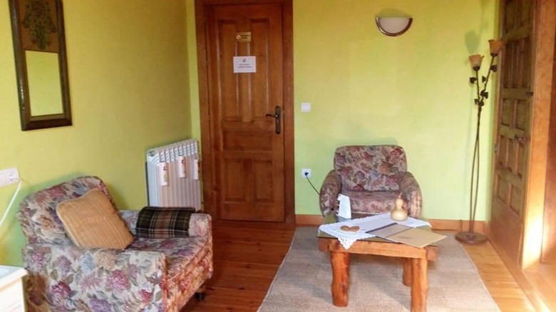 Bed & Breakfast Casa Rural Calle Real