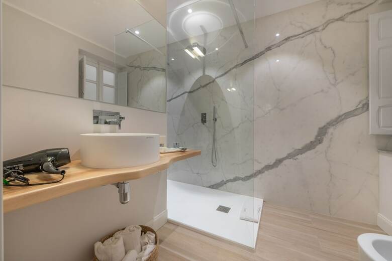 Bed & Breakfast Aquamadre Suites