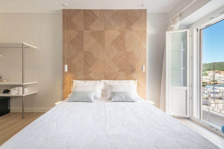Bed & Breakfast Aquamadre Suites