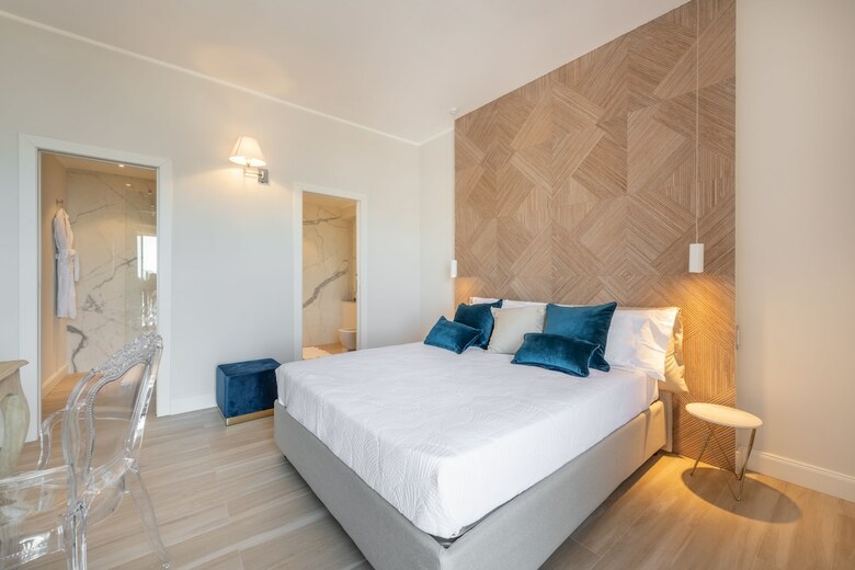 Bed & Breakfast Aquamadre Suites