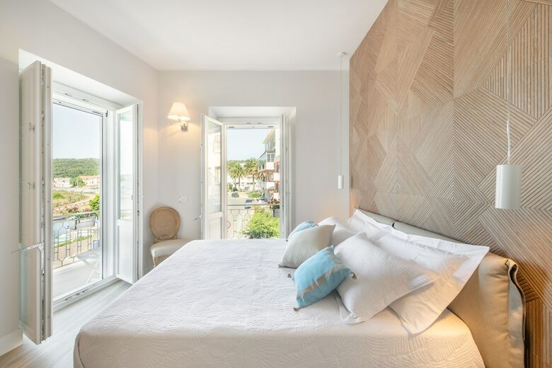 Bed & Breakfast Aquamadre Suites