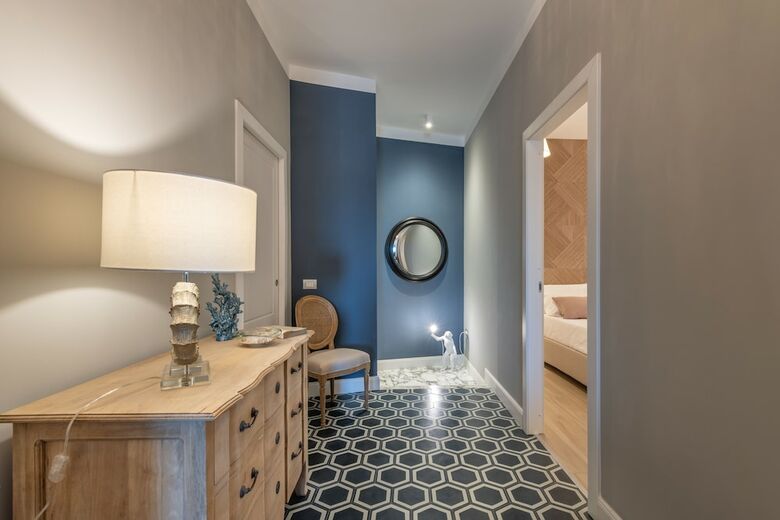 Bed & Breakfast Aquamadre Suites
