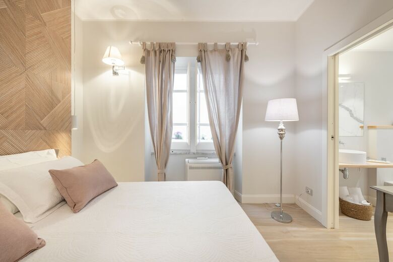 Bed & Breakfast Aquamadre Suites