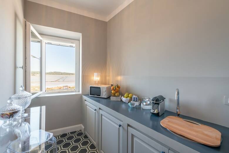 Bed & Breakfast Aquamadre Suites