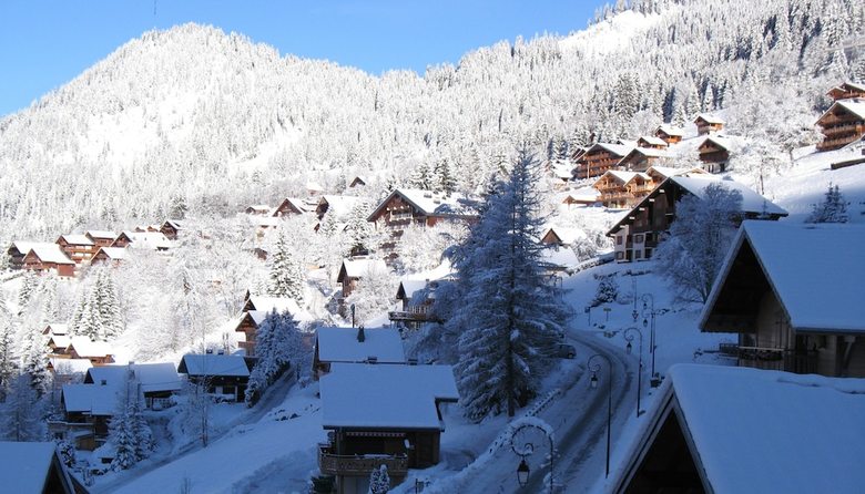 Hotel H�tel Les Triolets