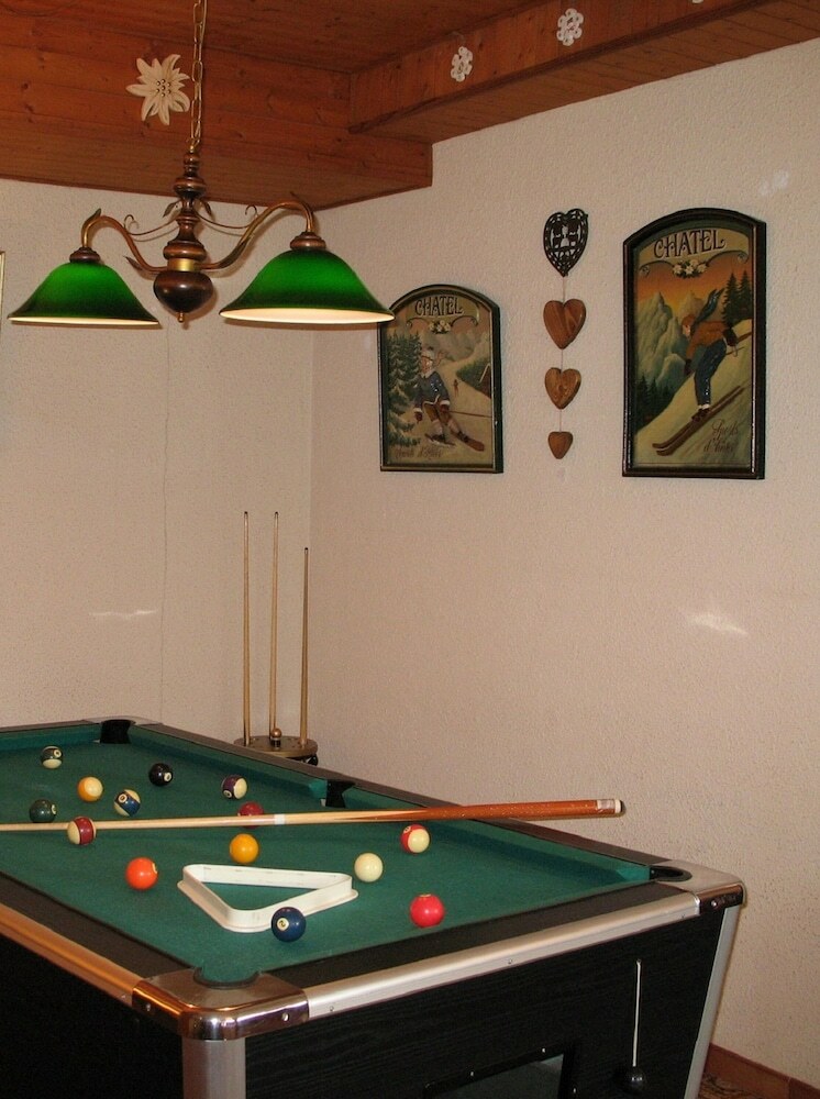 Hotel H�tel Les Triolets