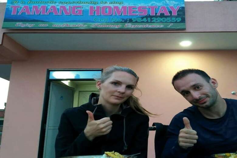 Hotel Tamang Homestay