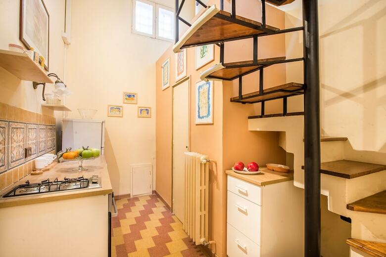 Apartamento Casa D'arte Ugdulena Con Piscina E Terrazza