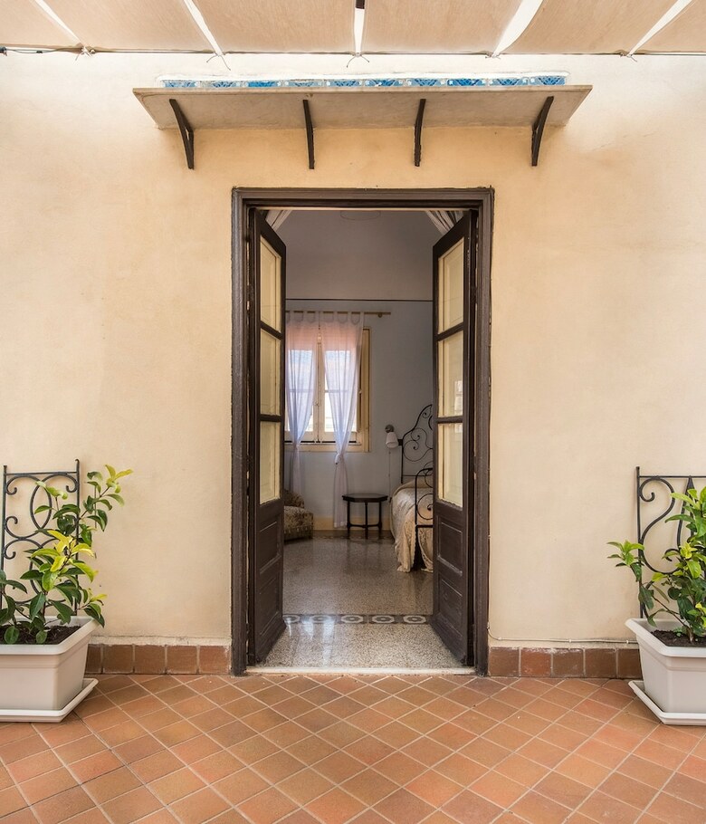 Apartamento Casa D'arte Ugdulena Con Piscina E Terrazza