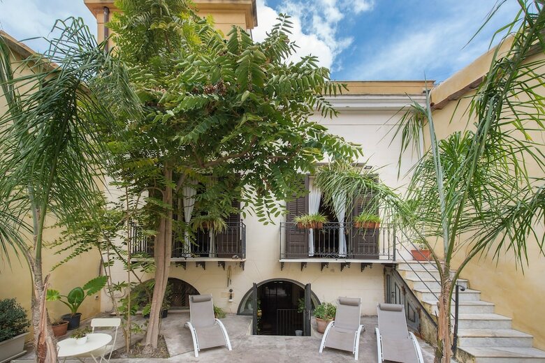 Apartamento Casa D'arte Ugdulena Con Piscina E Terrazza