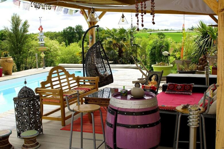 Bed & Breakfast Chambres D'h�tes Au Fil De L'eau