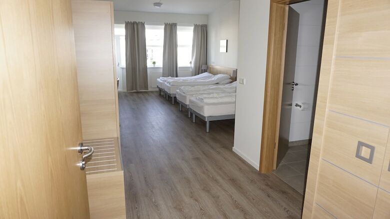 Hotel H�tel Borgarnes
