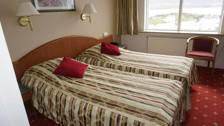 Hotel H�tel Borgarnes