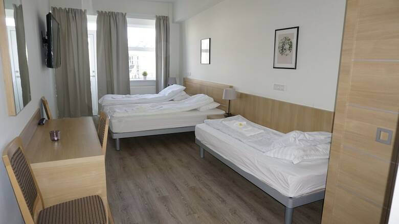 Hotel H�tel Borgarnes