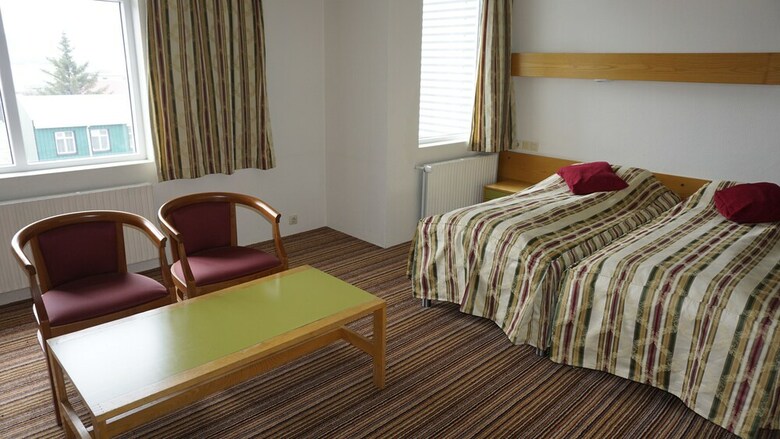 Hotel H�tel Borgarnes