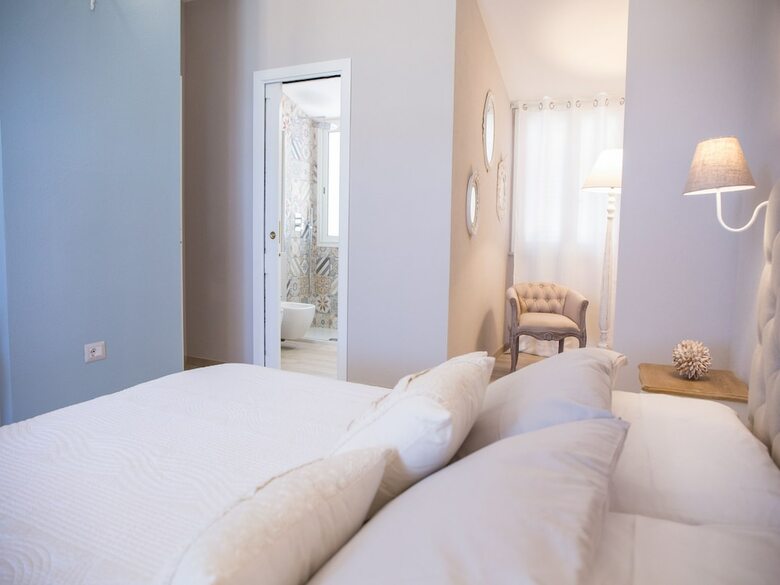 Bed & Breakfast Le Saline Suites