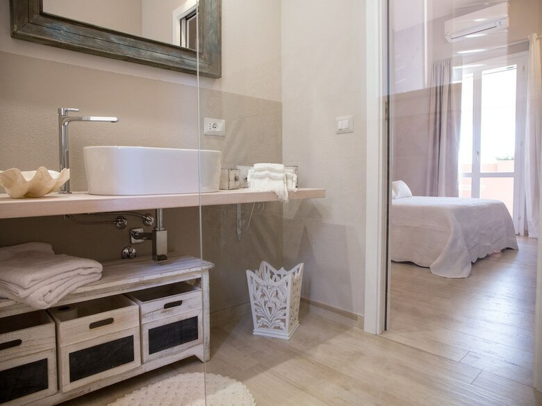 Bed & Breakfast Le Saline Suites