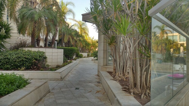 Israel Marina Village Rent Apartment