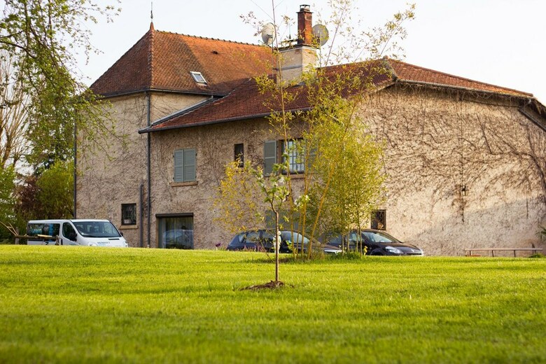 Bed & Breakfast Chambres D'h�tes Aux Ronzi�res