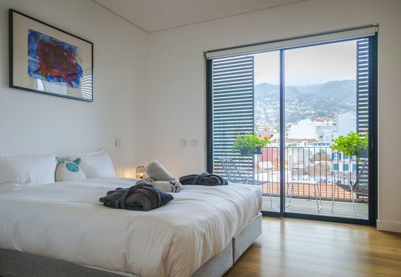 Apartamentos Parkside Marina Vista By Mhm