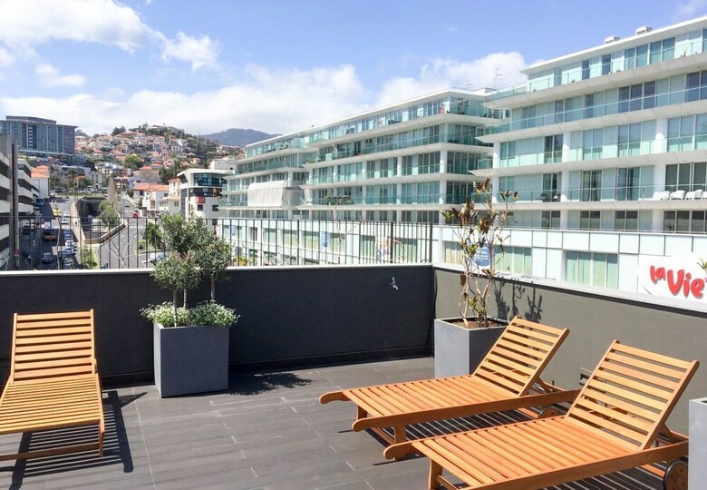 Apartamentos Parkside Marina Vista By Mhm
