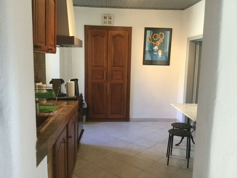 Apartamento Casa A Stretta - Near Pascal Paoli Museum