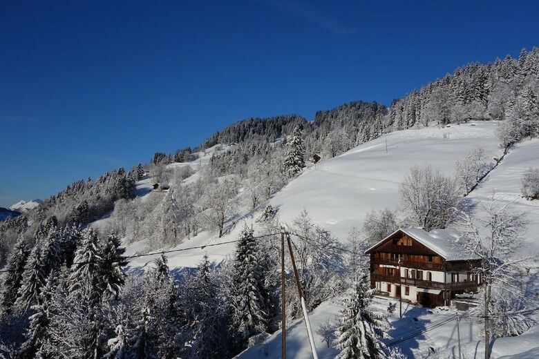 Hotel La Chambre Du Moulin