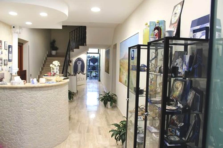 Hotel Villa Magiola