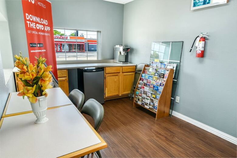 Motel Oyo Hotel Killeen