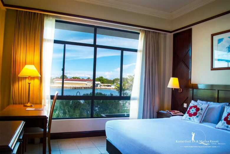 Hotel Kudat Golf & Marina Resort
