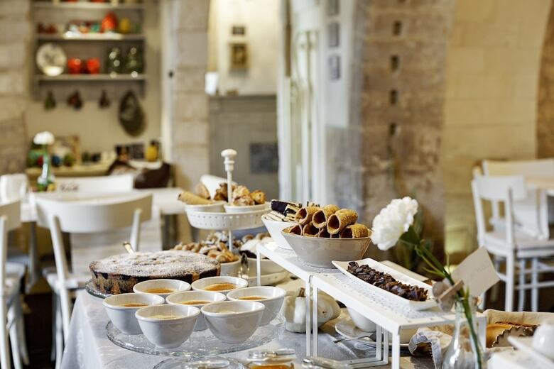 Bed & Breakfast Trinasicula Ragusa Ibla