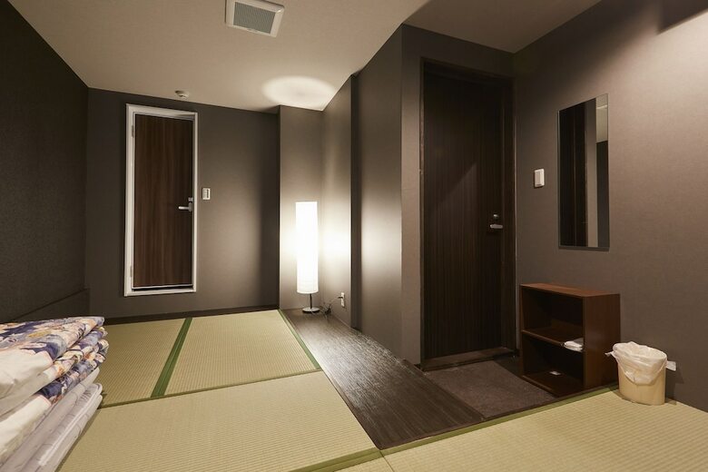 Hotel U-stay Kyotogosho