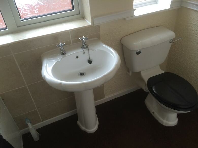 Apartamentos Ramsbury Avenue