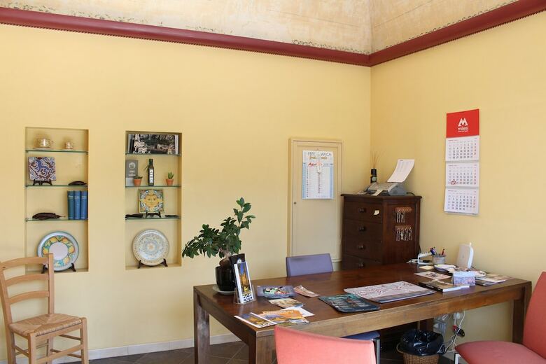 Carrube & Cavalieri Bed & Breakfast