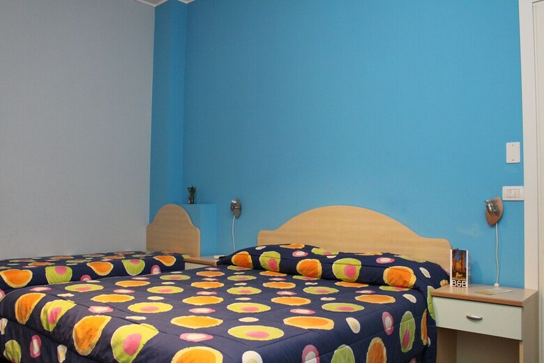 Carrube & Cavalieri Bed & Breakfast