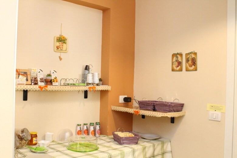 Carrube & Cavalieri Bed & Breakfast