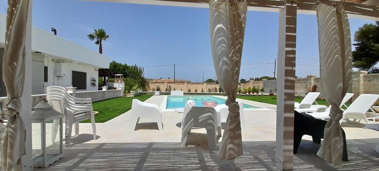 Bed & Breakfast Cinque Stelle Salento
