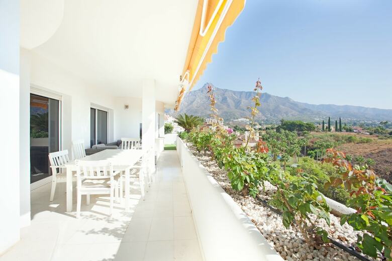 Apartamentos Ancon Siera Penthouse
