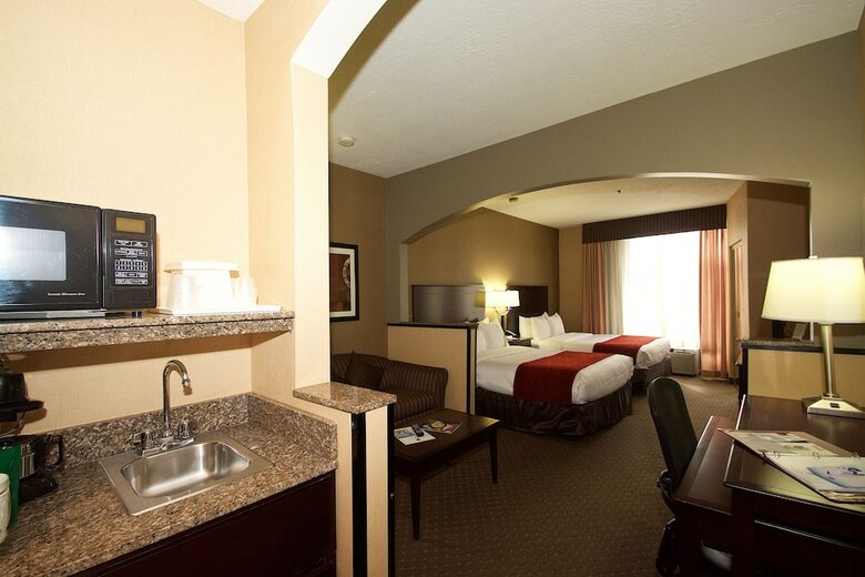 Hotel Comfort Suites Ogden Conference Center
