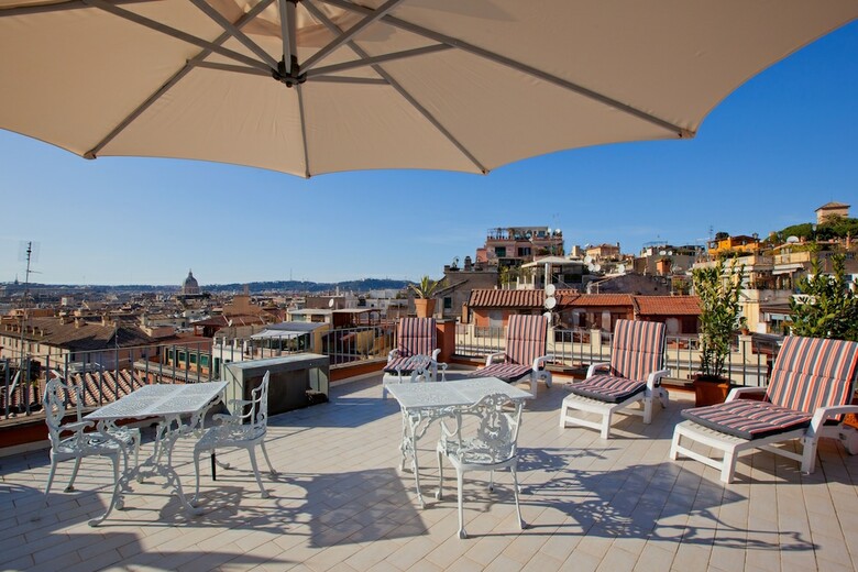 Apartamento Centini Toni Suite Luxury Rooftop