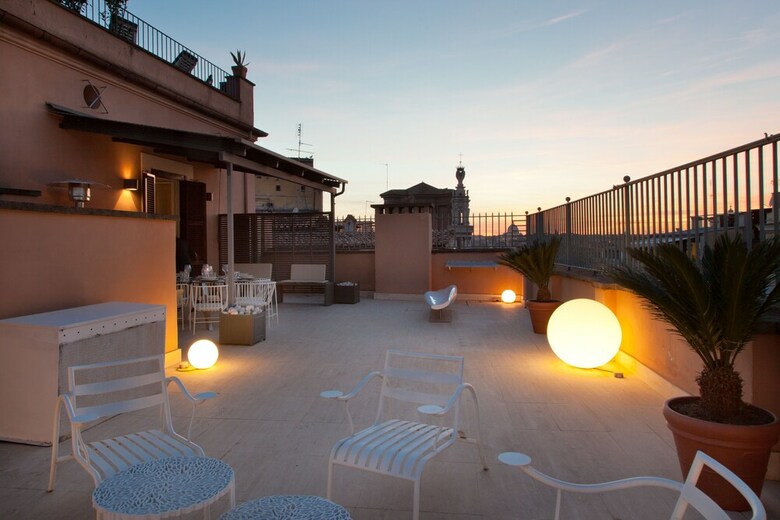 Apartamento Centini Toni Suite Luxury Rooftop
